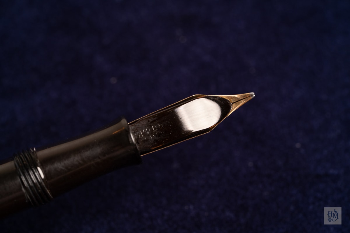 Waterman's 12 1/2 PSF, BHR NPT, #2 14k M-7B Flex