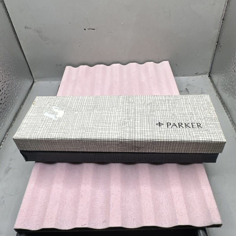 Parker 75 Sterling Cisele Ballpoint Pen