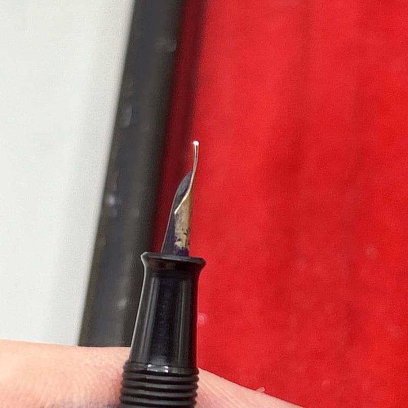 The Midget Eyedropper Fountain Pen Diamond Point Pen Company