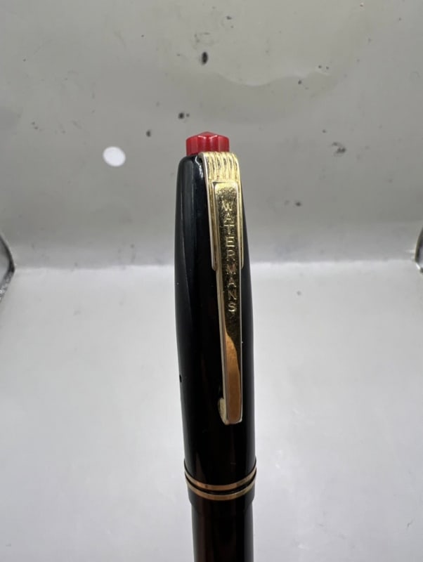 Waterman 503 Shorthand Fountain Pen