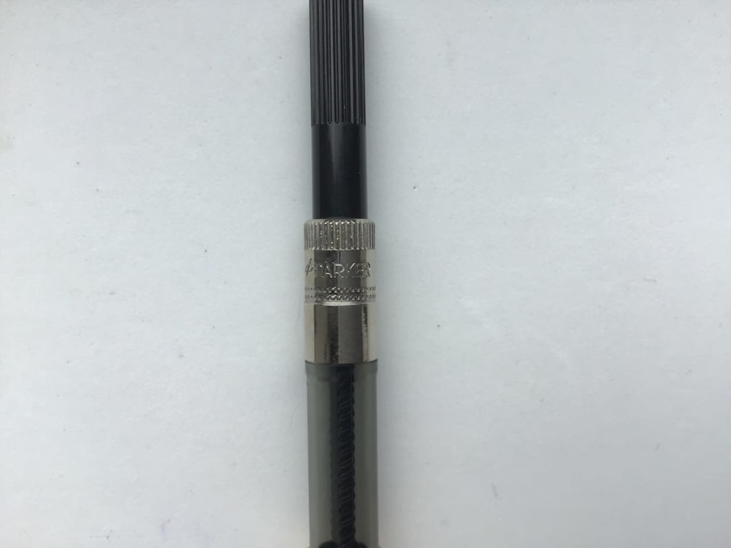 Parker Sonnet Blue Laque Fountain Pen