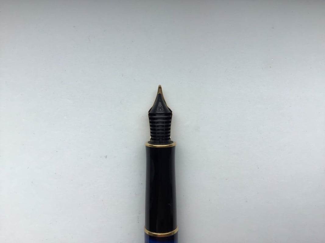 Parker Sonnet Blue Laque Fountain Pen