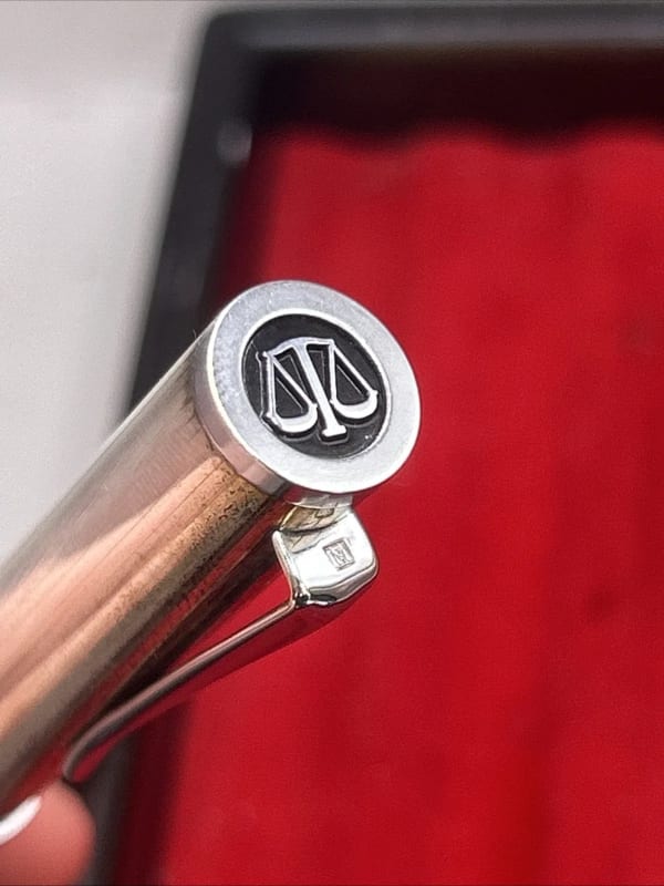 Lalex Sterling Silver 925 Rollerball Pen