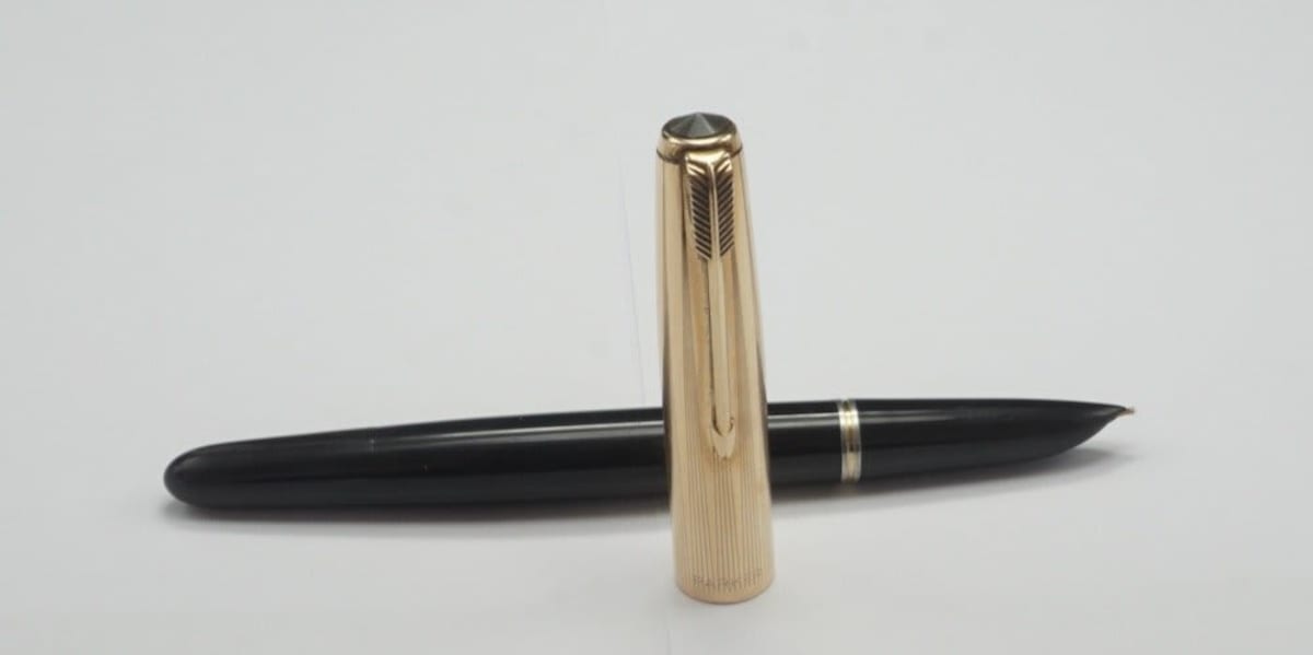 Vintage Parker 51 Fountain Pen - vac filler