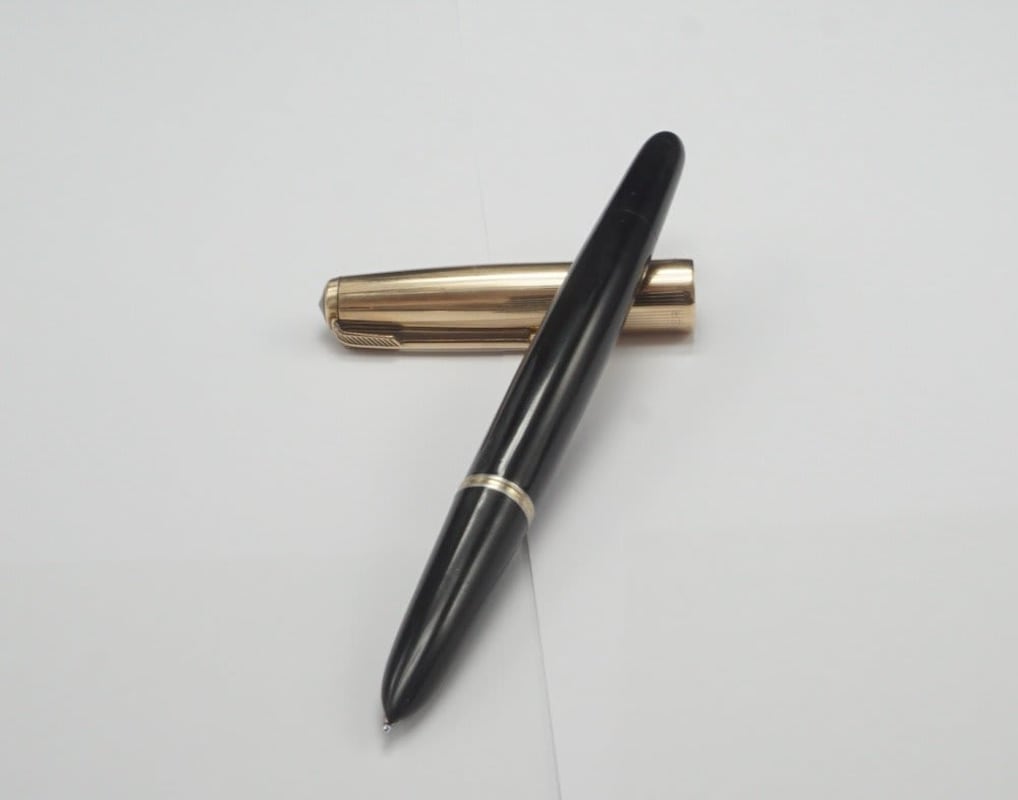 Vintage Parker 51 Fountain Pen - vac filler