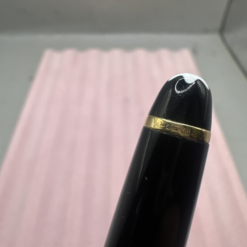 Montblanc Meisterstuck 164 Classique Gold Line Ballpoint Pen West Germany