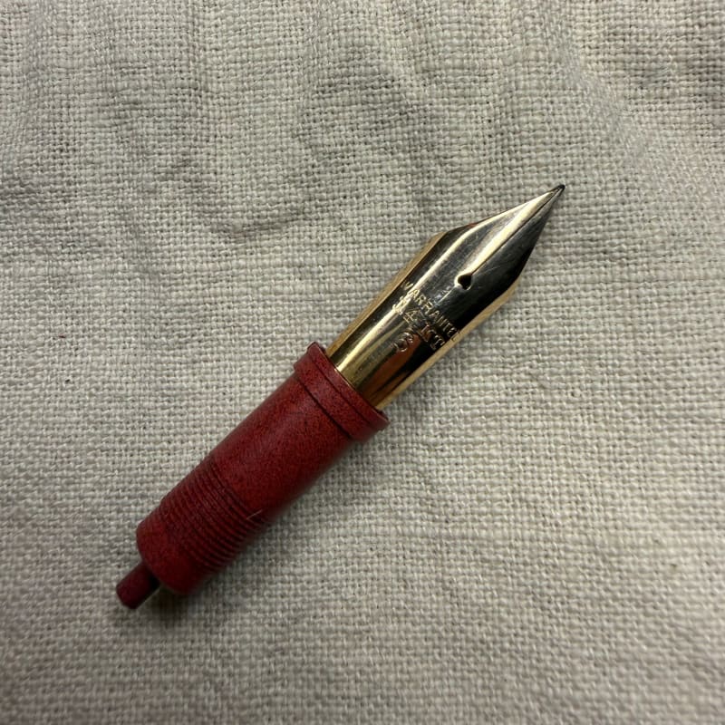 Jowo 6 Nib Unit | Warranted | #6 Oversized | 14ct Gold | Fine Flex Nib