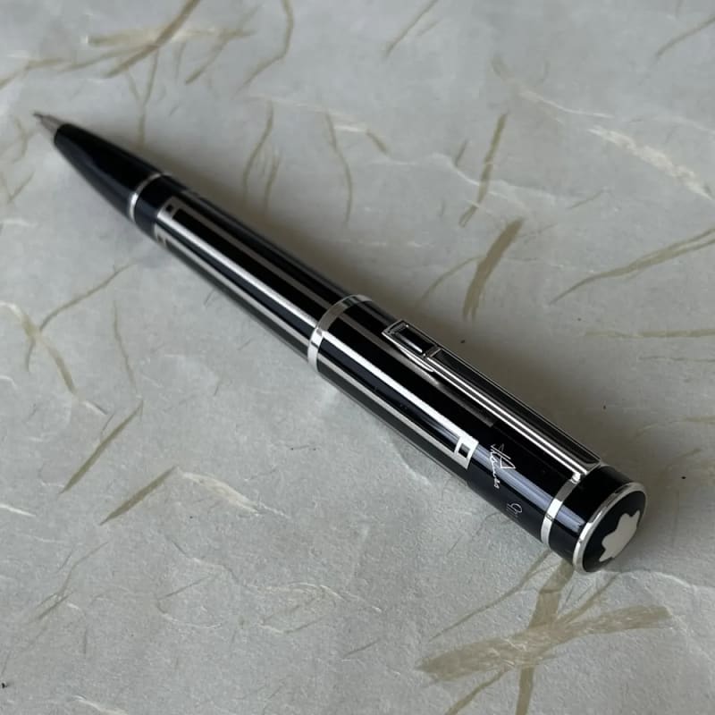 Preowned Montblanc Writers Edition Thomas Mann Mechanical Pencil 788