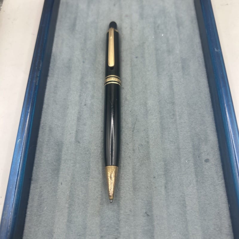 Vintage 1950S Montblanc Pix Mechanical Pencil 172 Engraved