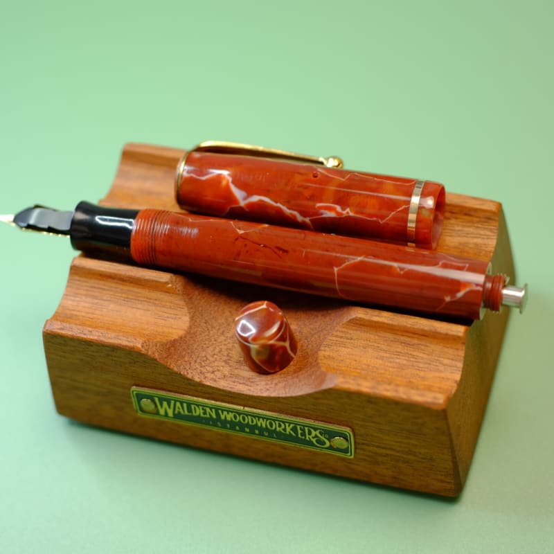 Parker Duette Button Filler
