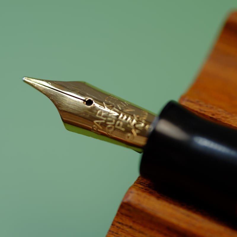 Parker Duette Button Filler
