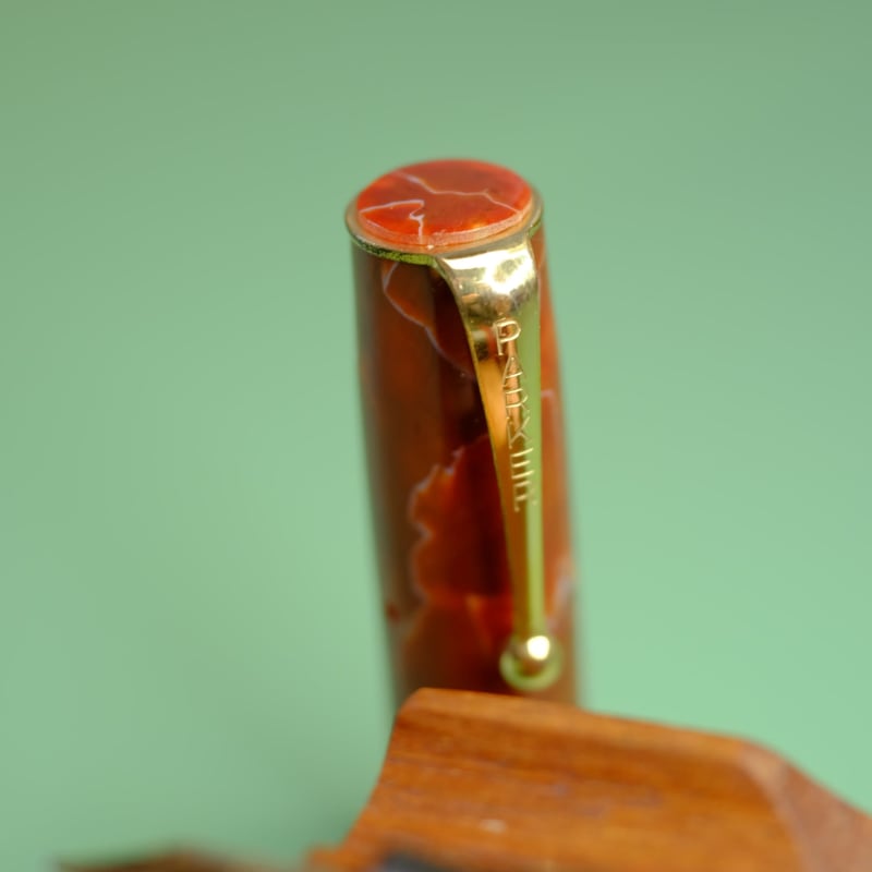 Parker Duette Button Filler