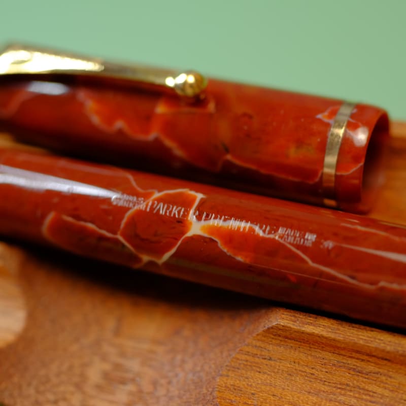 Parker Duette Button Filler