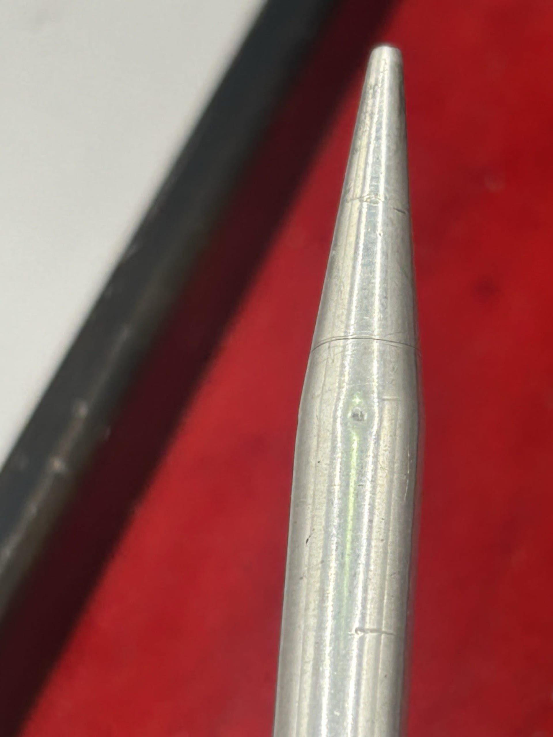 Sampson Mordan & Co “Centennial” Propelling Pencil - Very Rare. Sterling Silver