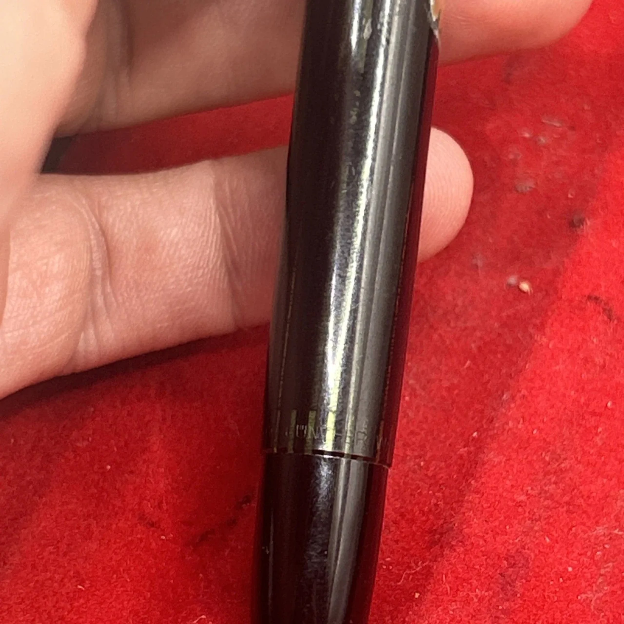 Pelikan 140 Fountain Pen 14C Gold Broad NIB With Sticker