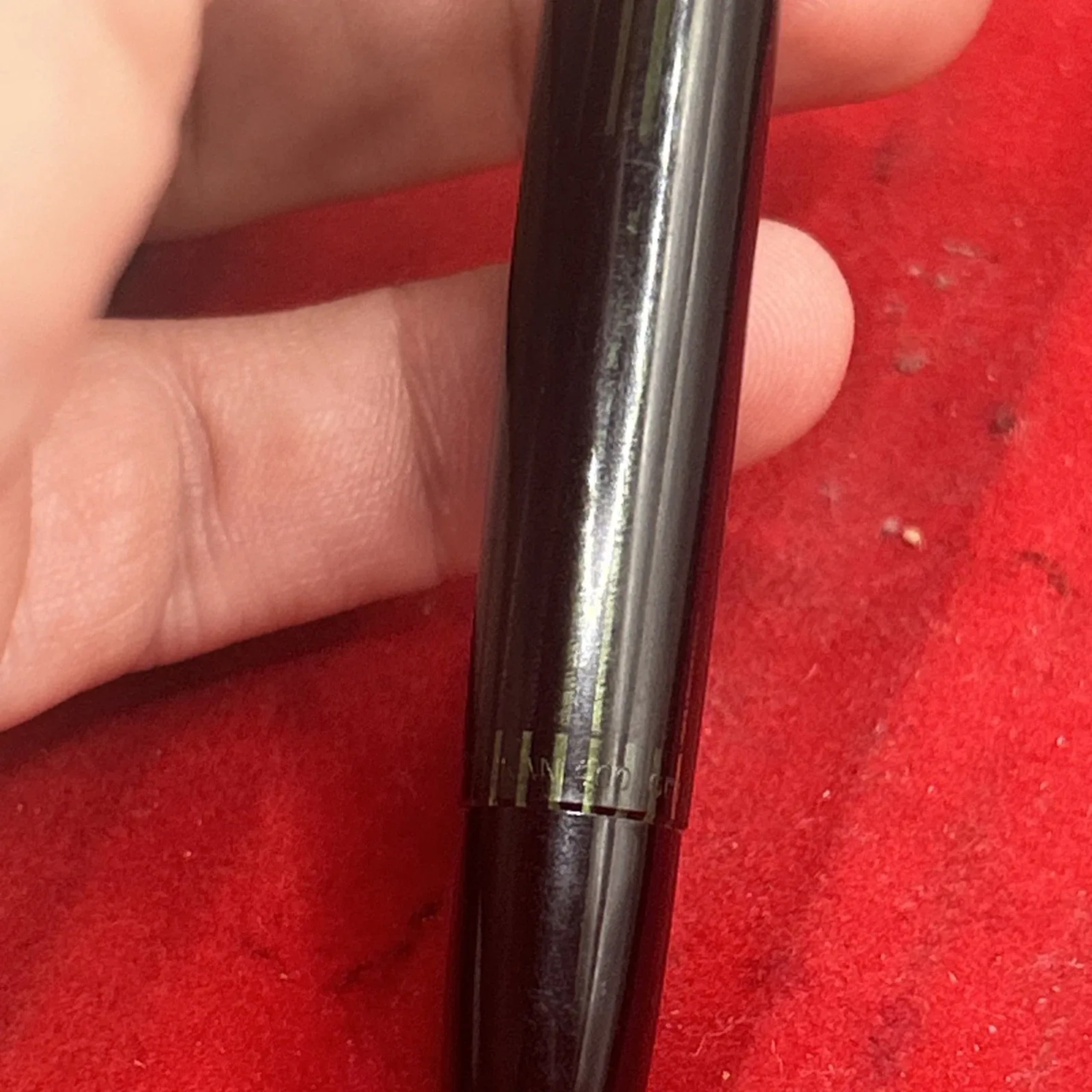 Pelikan 140 Fountain Pen 14C Gold Broad NIB With Sticker