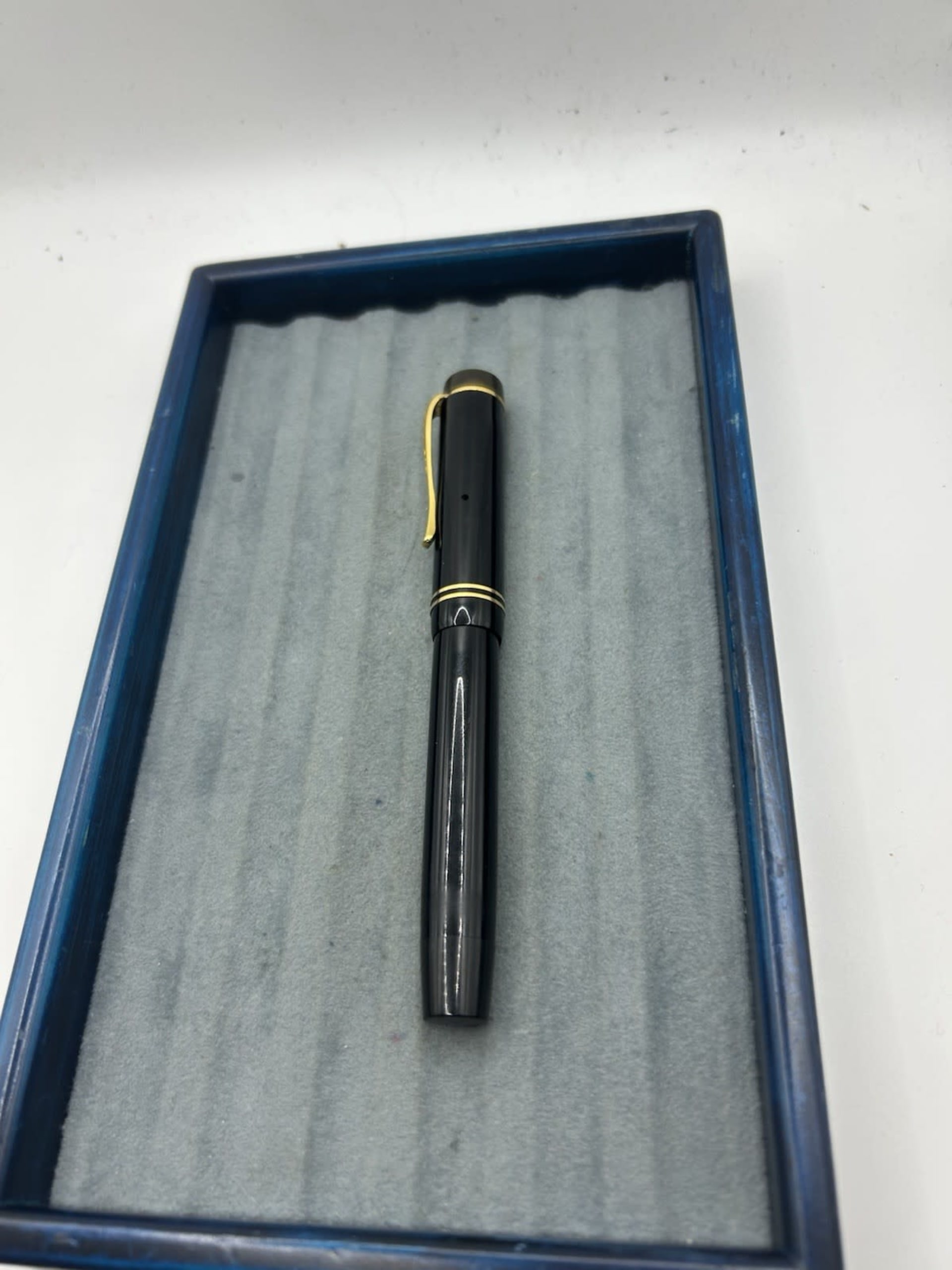 Vintage Reform Original 3 Fountain Pen Original 14Kt Gold NIB Fine