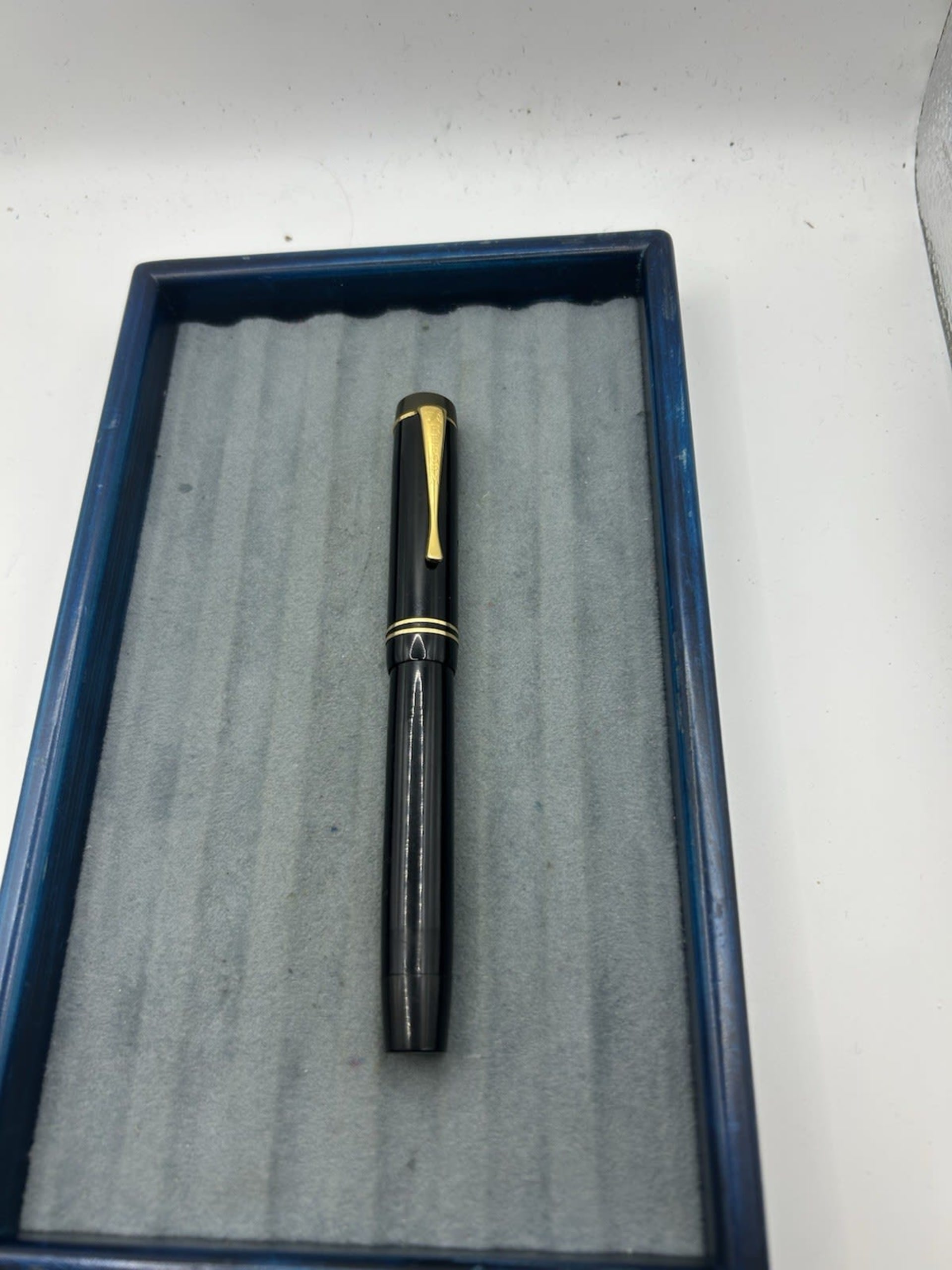 Vintage Reform Original 3 Fountain Pen Original 14Kt Gold NIB Fine