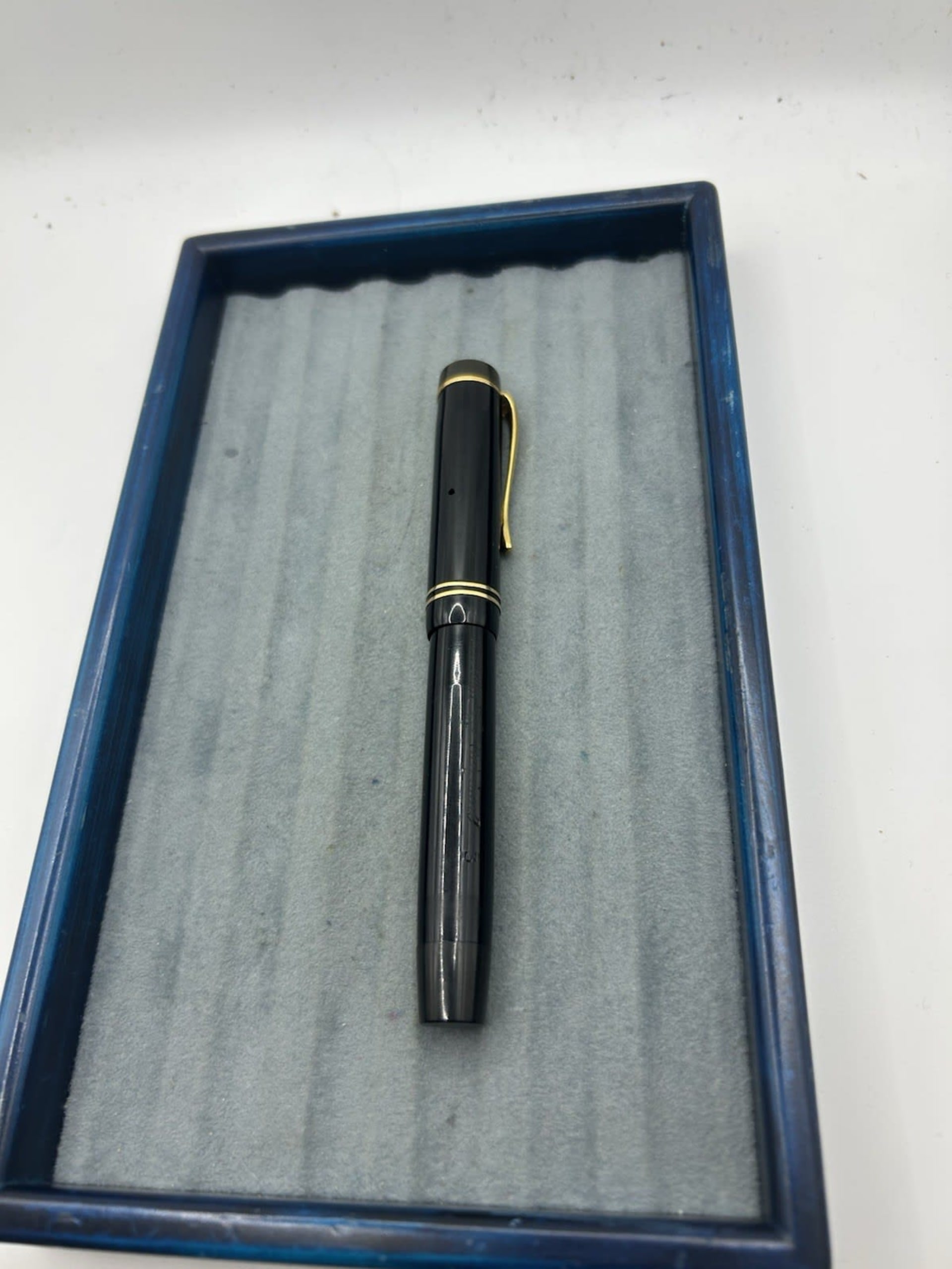 Vintage Reform Original 3 Fountain Pen Original 14Kt Gold NIB Fine