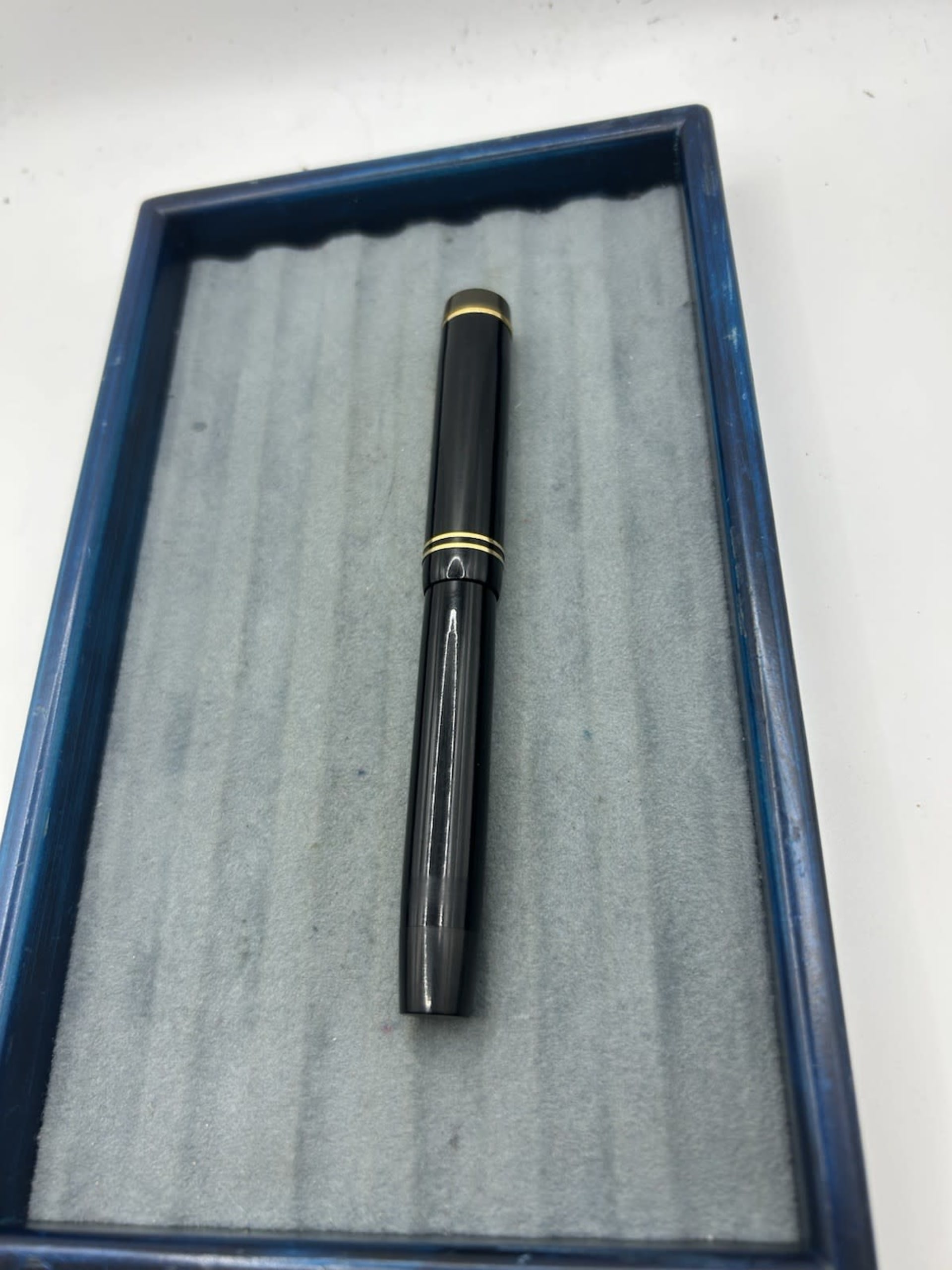 Vintage Reform Original 3 Fountain Pen Original 14Kt Gold NIB Fine