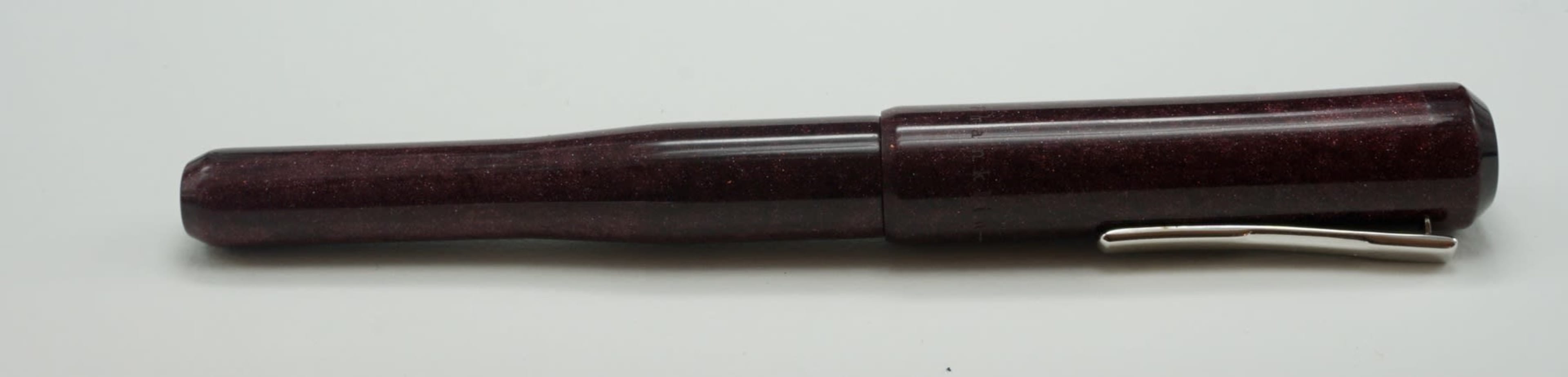 Franklin Christoph Model 02 Intrinsic Cinnamon Fountain Pen