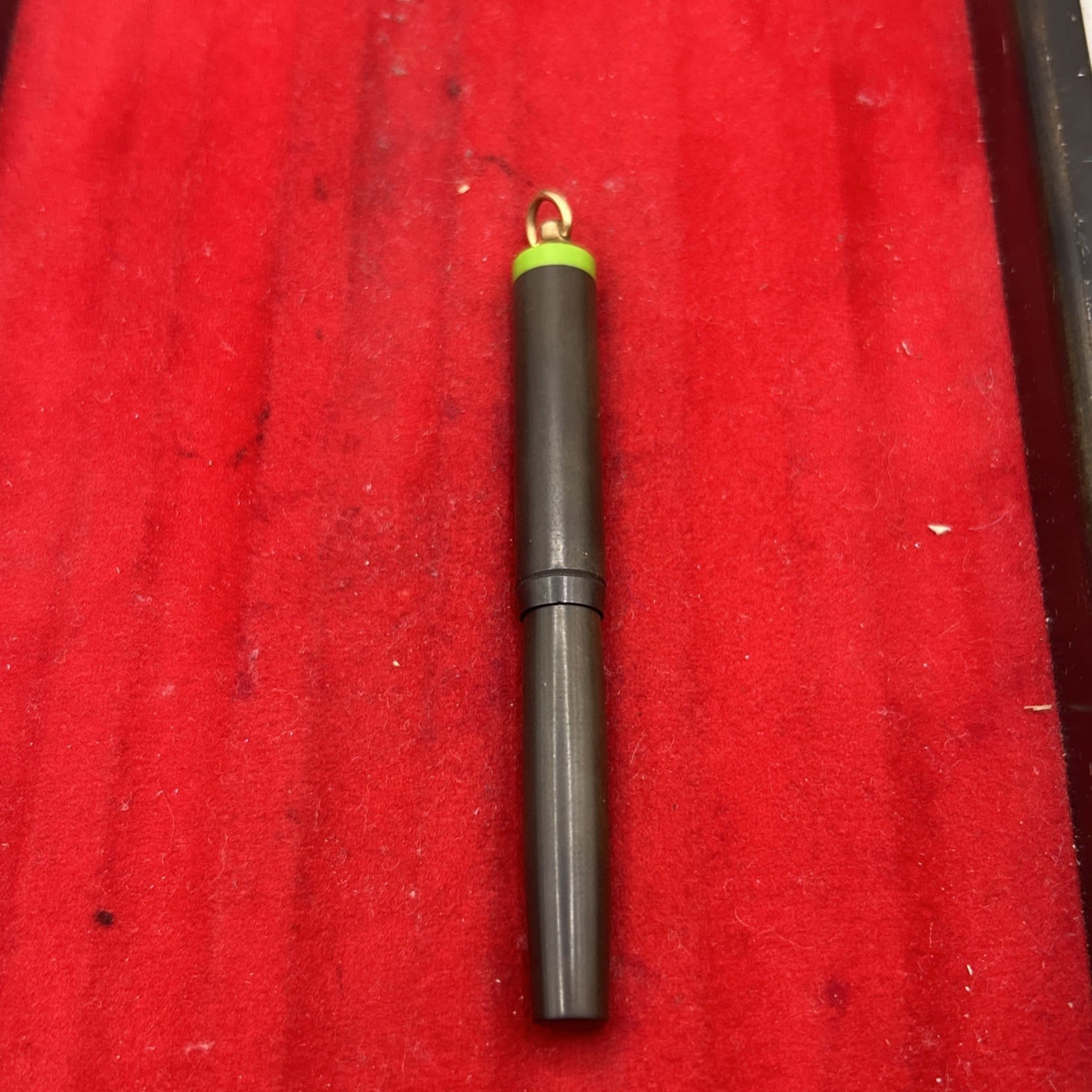 The Midget Eyedropper Fountain Pen Diamond Point Pen Company