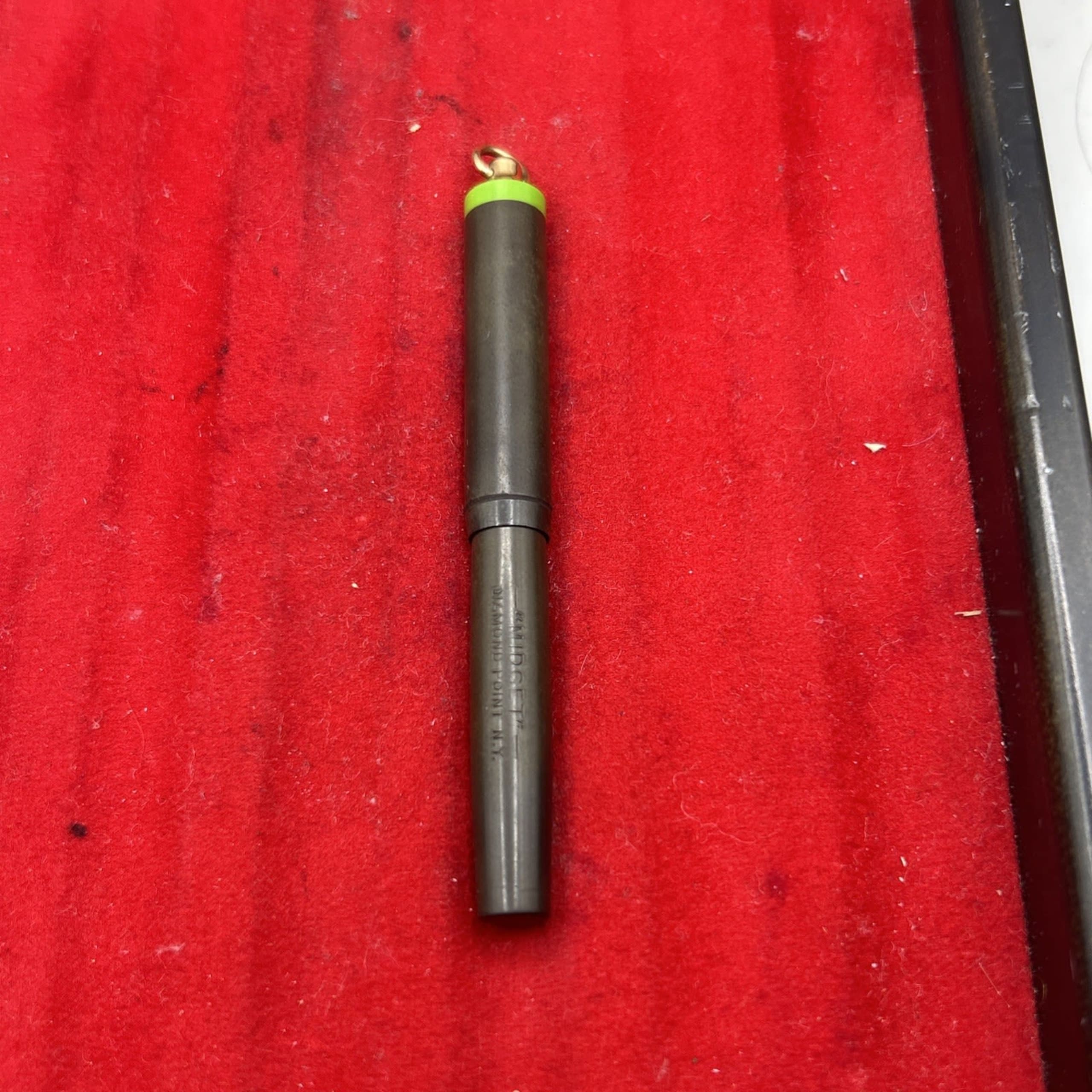 The Midget Eyedropper Fountain Pen Diamond Point Pen Company