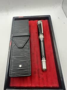 Montblanc Patron Of Art Ludovico Sforza 4810 Edition Fountain Pen 1
