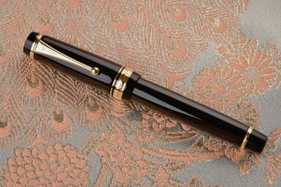 Pilot custom urushi Black 1