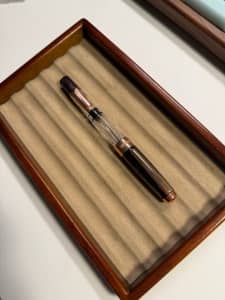 TWSBI Diamond 580 Smoke RG <F> 1