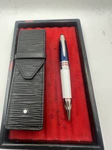 Montblanc - Great Characters - John F. Kennedy 1917 - Ballpoint Pen 1