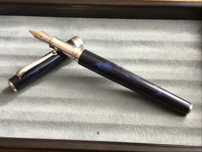 Montegrappa 1912 300 Fountain Pen 1