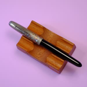 Reimagined Parker 51 Aerometric (Raden on Resin) 1