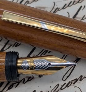Omas Ogiva Legni Pregiati  1996 - Lignum Vitae 1