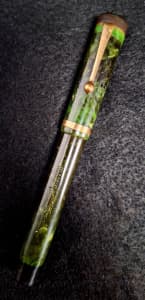 1920s Parker Duofold with Oblique