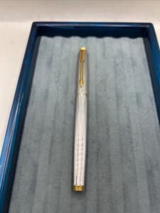 parker 75 Milleraies GT Fountain Pen Extra Fine Nib 1