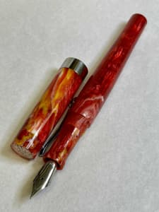  Écriture de L'âme (Soul Writing) from Doc Pens 1