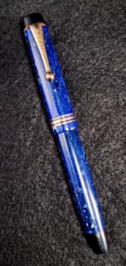 Parker vacumatic old style
