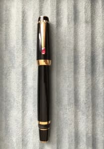 Montblanc Boheme Fountain Pen - Mid Size Fixed Nib 1