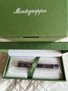 Montegrappa Ducale Murano Astratto 1