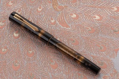 Pilot/ Namiki Zodiac Inoshishi by master Masaru Hayashi 1