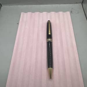 Montblanc Meisterstuck 164 Classique Gold Line Ballpoint Pen West Germany 1
