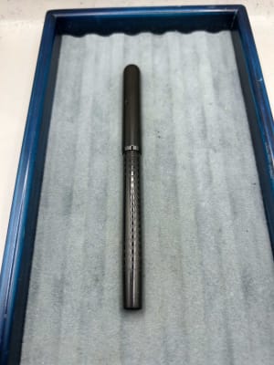 Vintage Mabie Todd Swan 1500 Eyedropper Fountain Pen - 14ct Medium nib 