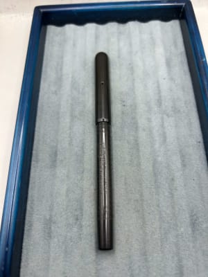 Vintage Mabie Todd Swan 1500 Eyedropper Fountain Pen - 14ct Medium nib 