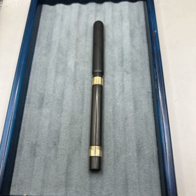 Vintage Mabie Todd Swan 4671 Eyedropper Fountain Pen - 14ct Medium nib Wrong Cap