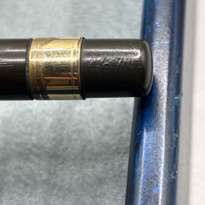 Vintage Mabie Todd Swan 4671 Eyedropper Fountain Pen - 14ct Medium nib Wrong Cap