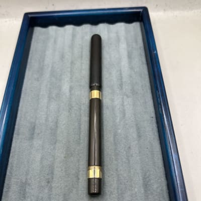 Vintage Mabie Todd Swan 4671 Eyedropper Fountain Pen - 14ct Medium nib Wrong Cap