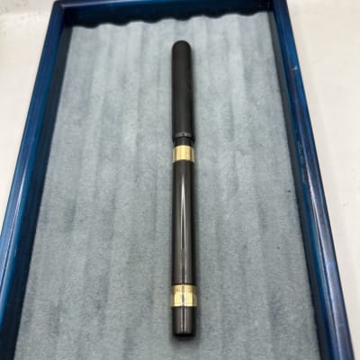 Vintage Mabie Todd Swan 4671 Eyedropper Fountain Pen - 14ct Medium nib Wrong Cap