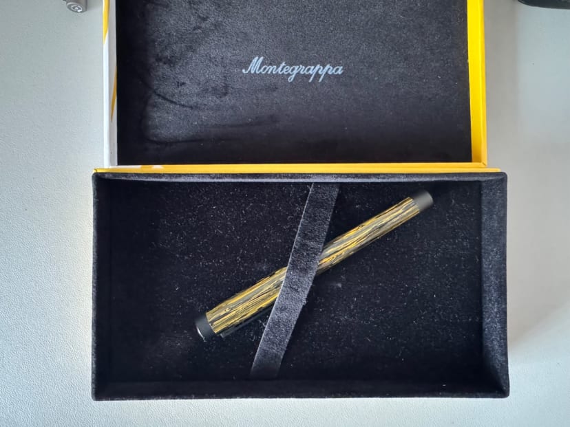 Montegrappa Zero LE 1