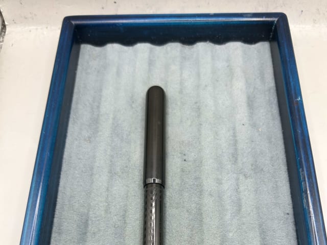 Vintage Mabie Todd Swan 1500 Eyedropper Fountain Pen - 14ct Medium nib 